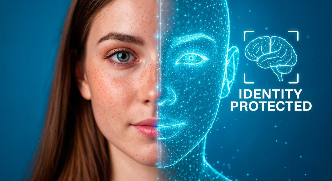 identity protection facial recognition data security